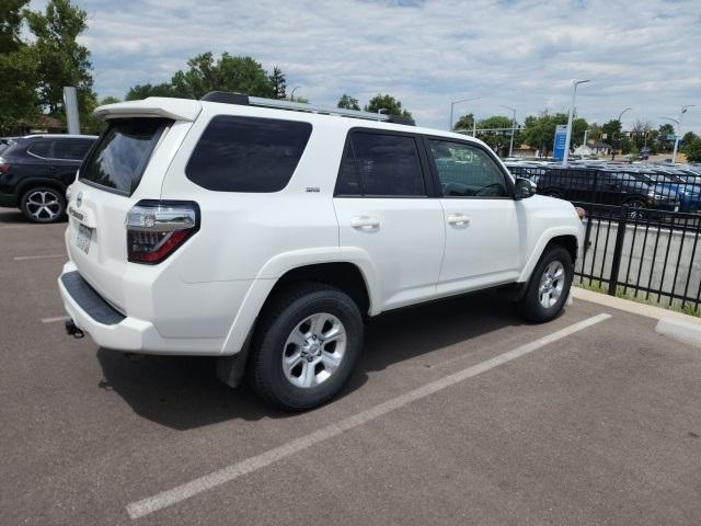 used 2021 Toyota 4Runner car, priced at $39,700