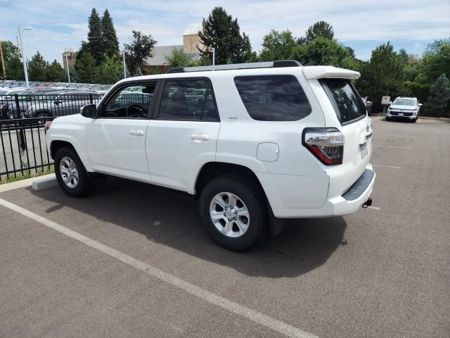 used 2021 Toyota 4Runner car, priced at $39,700