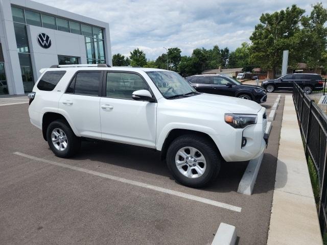 used 2021 Toyota 4Runner car, priced at $39,700