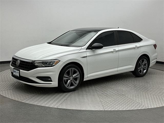 used 2020 Volkswagen Jetta car, priced at $19,570