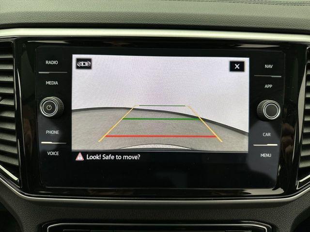 used 2023 Volkswagen Atlas car, priced at $31,499