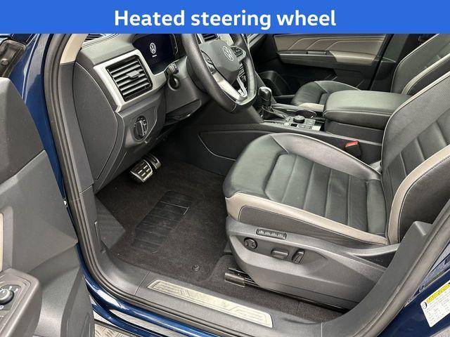 used 2023 Volkswagen Atlas car, priced at $31,499