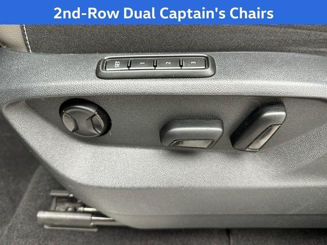 used 2023 Volkswagen Atlas car, priced at $31,499