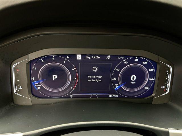 used 2023 Volkswagen Atlas car, priced at $31,499