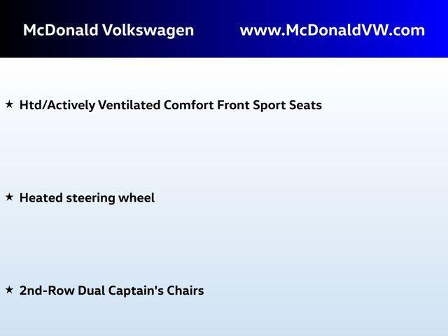 used 2023 Volkswagen Atlas car, priced at $31,499