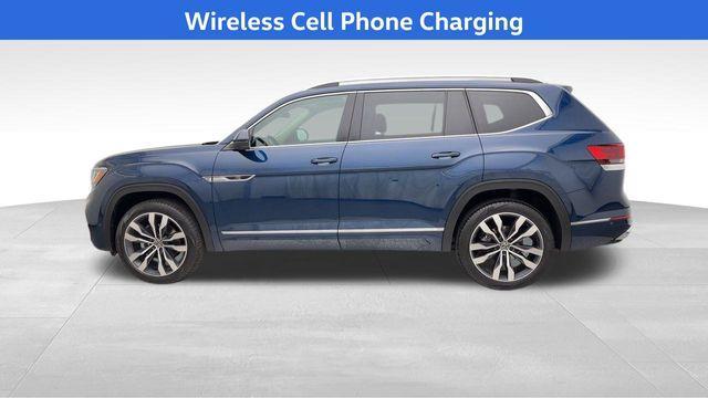 used 2023 Volkswagen Atlas car, priced at $31,499