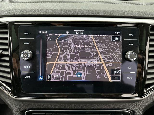 used 2023 Volkswagen Atlas car, priced at $31,499