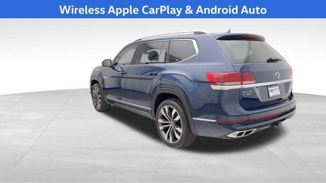 used 2023 Volkswagen Atlas car, priced at $31,499