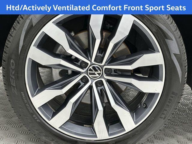 used 2023 Volkswagen Atlas car, priced at $31,499