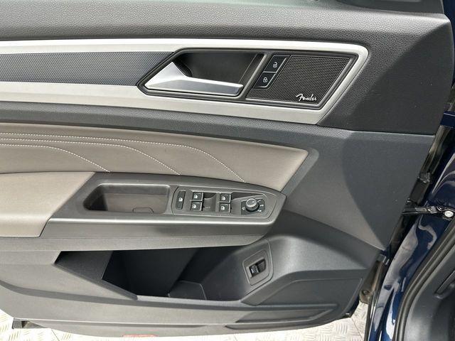 used 2023 Volkswagen Atlas car, priced at $31,499