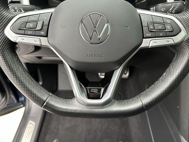 used 2023 Volkswagen Atlas car, priced at $31,499