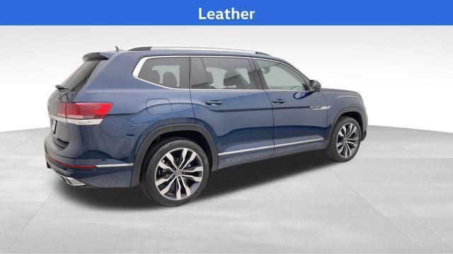 used 2023 Volkswagen Atlas car, priced at $31,499