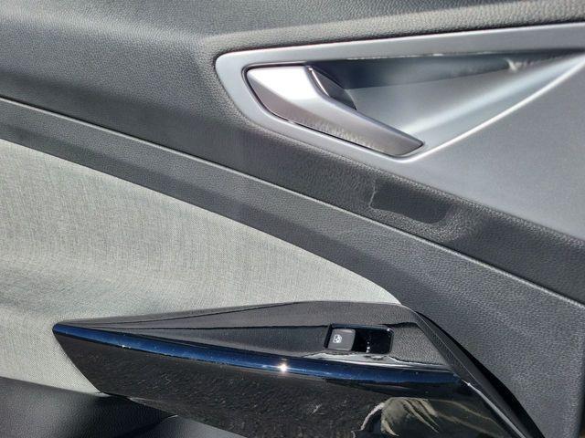 new 2025 Volkswagen ID.4 car, priced at $40,160