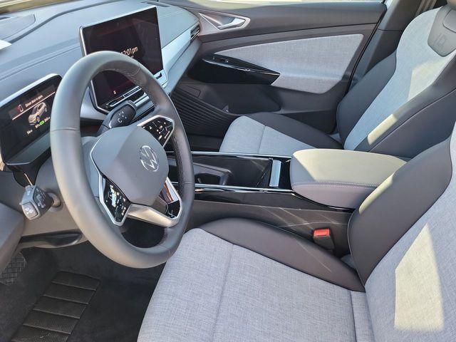 new 2025 Volkswagen ID.4 car, priced at $40,160