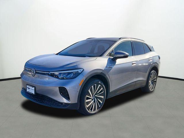 new 2025 Volkswagen ID.4 car, priced at $40,160