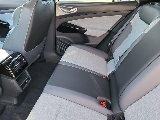 new 2025 Volkswagen ID.4 car, priced at $40,160