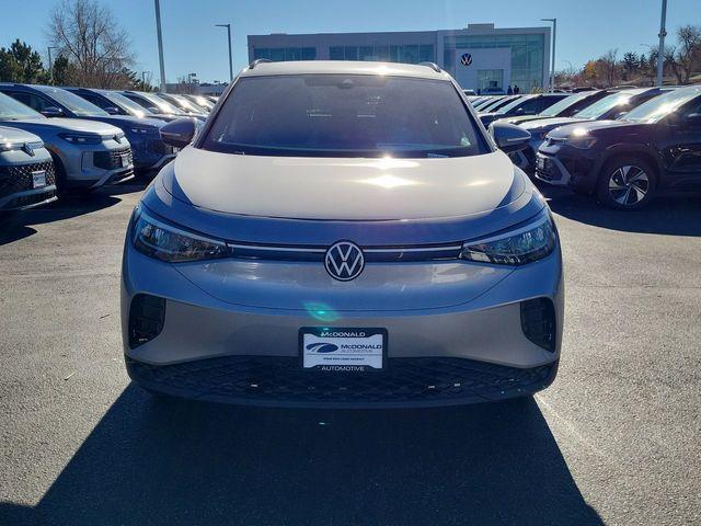 new 2025 Volkswagen ID.4 car, priced at $40,160