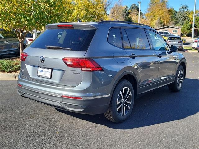 new 2024 Volkswagen Tiguan car, priced at $28,815