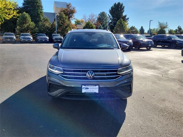 new 2024 Volkswagen Tiguan car, priced at $28,815