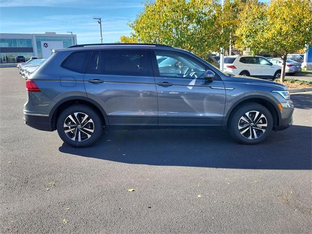 new 2024 Volkswagen Tiguan car, priced at $28,815