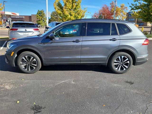 new 2024 Volkswagen Tiguan car, priced at $28,815