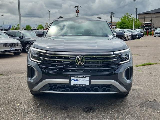 new 2025 Volkswagen Atlas car, priced at $44,253