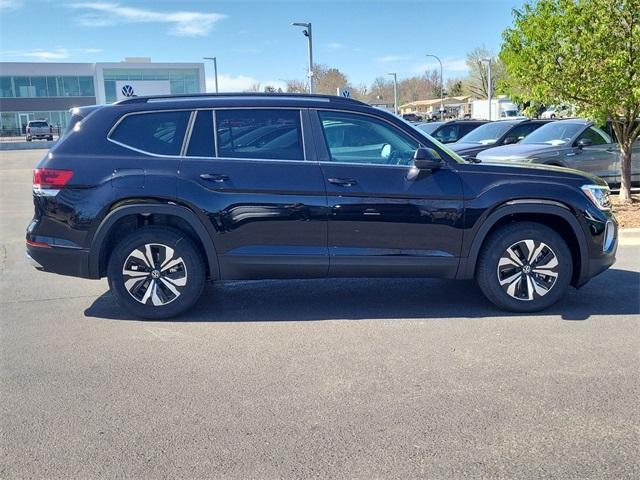 new 2025 Volkswagen Atlas car, priced at $38,711