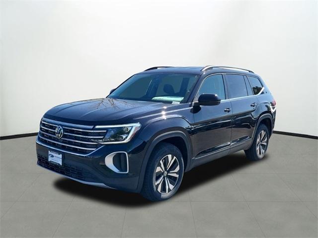 new 2025 Volkswagen Atlas car, priced at $38,711