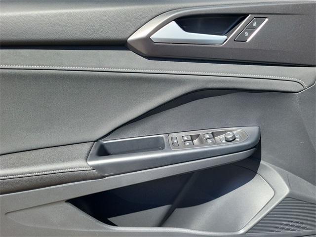 new 2025 Volkswagen Taos car, priced at $29,821