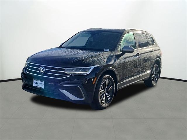 new 2024 Volkswagen Tiguan car, priced at $31,468