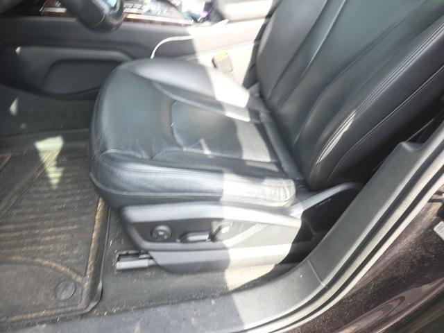 used 2018 Audi Q7 car, priced at $21,308