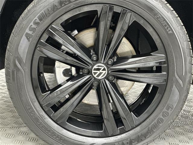 used 2023 Volkswagen Atlas car, priced at $36,200