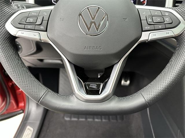 used 2023 Volkswagen Atlas car, priced at $36,200