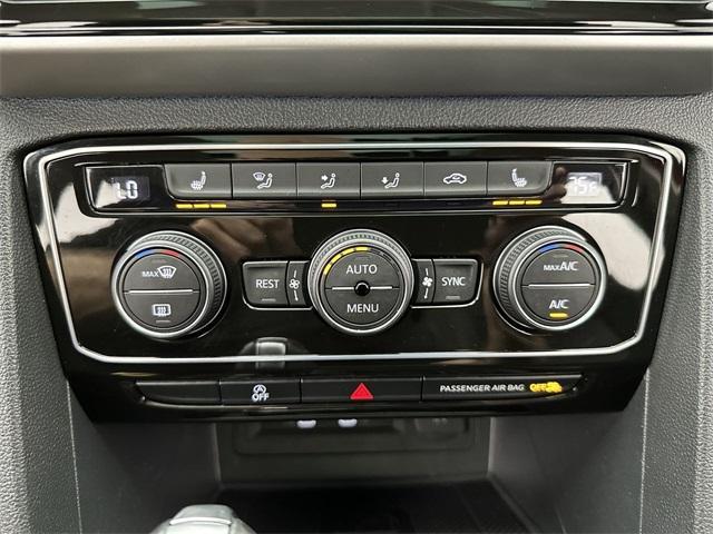 used 2023 Volkswagen Atlas car, priced at $36,200