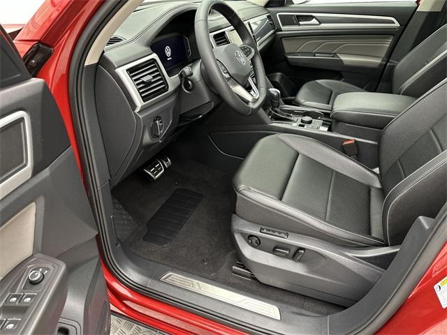 used 2023 Volkswagen Atlas car, priced at $36,200