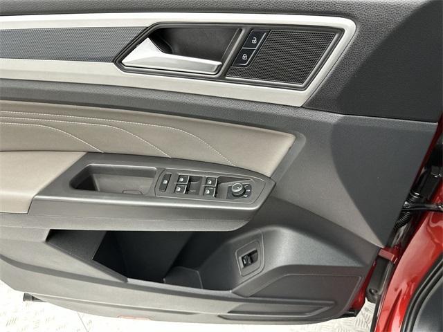 used 2023 Volkswagen Atlas car, priced at $36,200