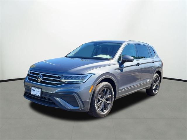 new 2024 Volkswagen Tiguan car, priced at $33,367