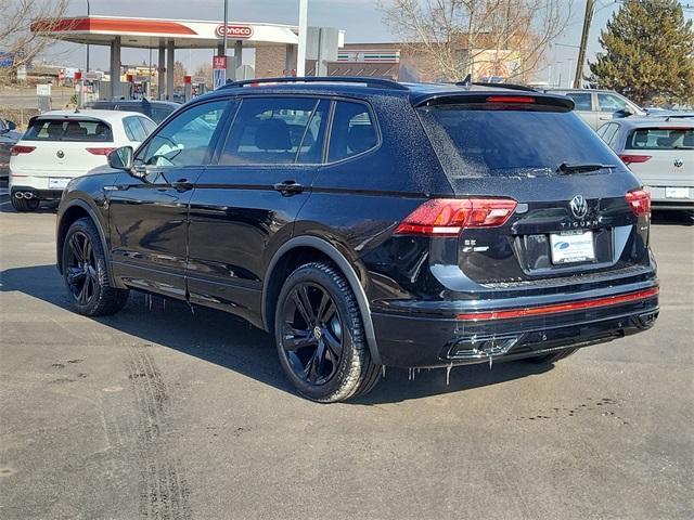 new 2024 Volkswagen Tiguan car, priced at $33,016