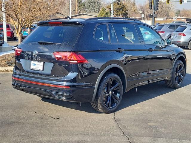 new 2024 Volkswagen Tiguan car, priced at $33,016