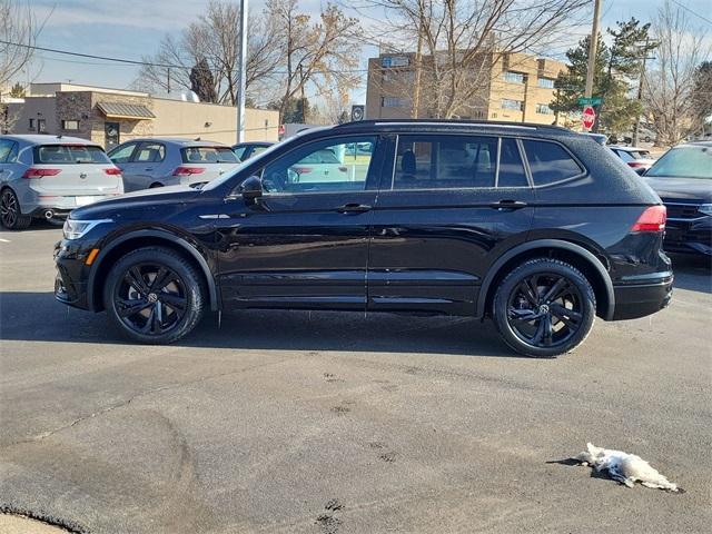 new 2024 Volkswagen Tiguan car, priced at $33,016