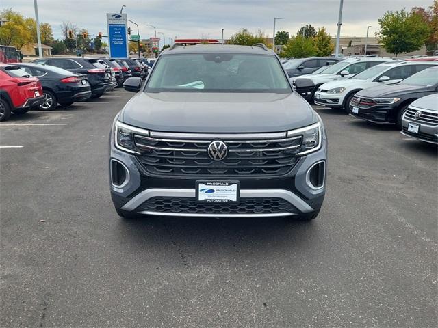 new 2024 Volkswagen Atlas car, priced at $43,898