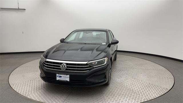 used 2021 Volkswagen Jetta car, priced at $19,000
