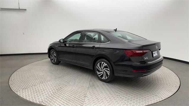 used 2021 Volkswagen Jetta car, priced at $19,000