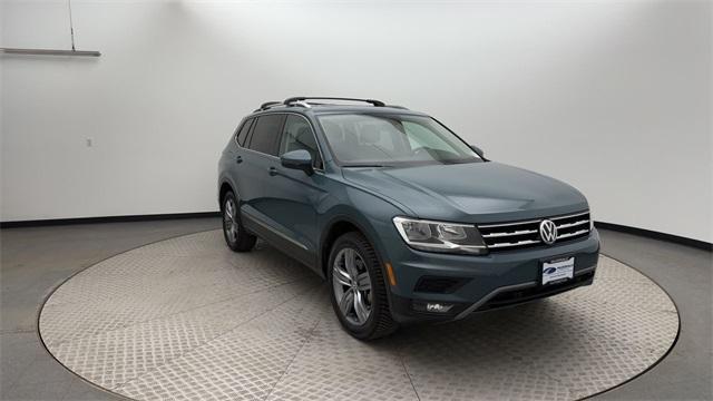 used 2020 Volkswagen Tiguan car, priced at $21,970