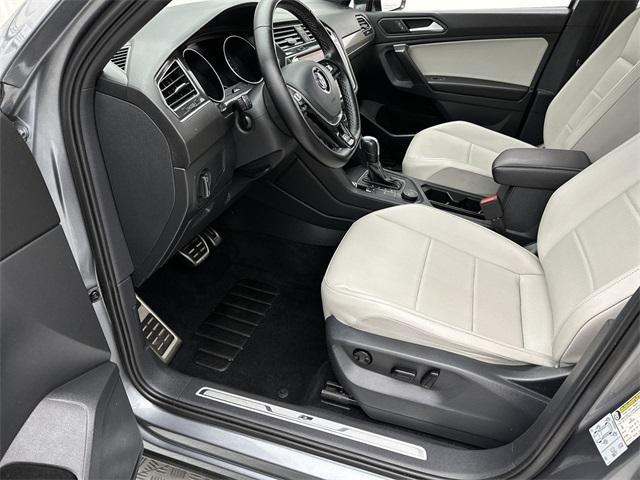 used 2021 Volkswagen Tiguan car, priced at $24,970