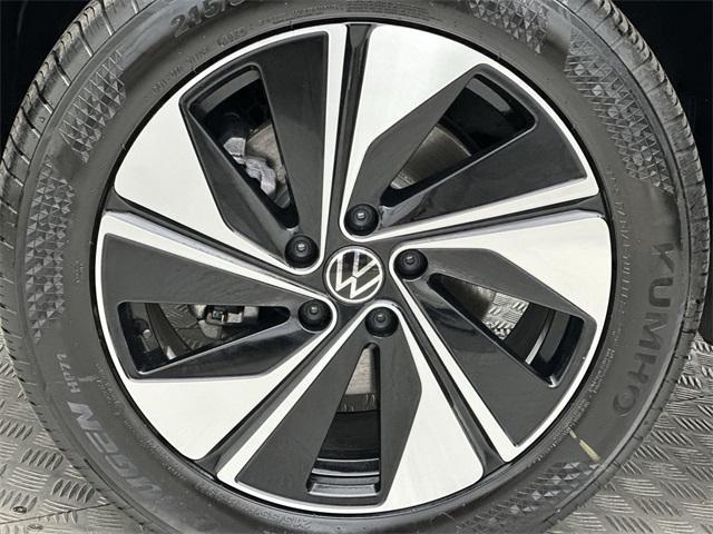 used 2024 Volkswagen Taos car, priced at $26,999