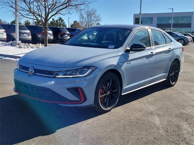 new 2025 Volkswagen Jetta GLI car, priced at $34,679