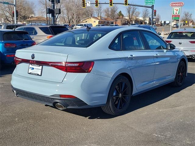 new 2025 Volkswagen Jetta GLI car, priced at $34,679