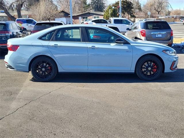 new 2025 Volkswagen Jetta GLI car, priced at $34,679