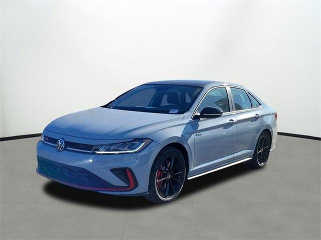 new 2025 Volkswagen Jetta GLI car, priced at $34,679